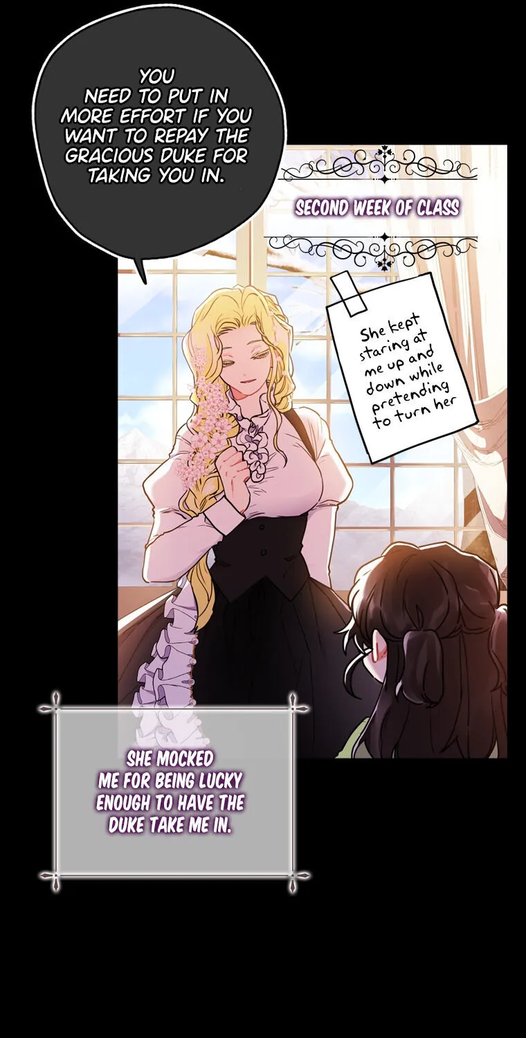 I Became The Male Lead’S Adopted Daughter Chapter 20 page 28 - 