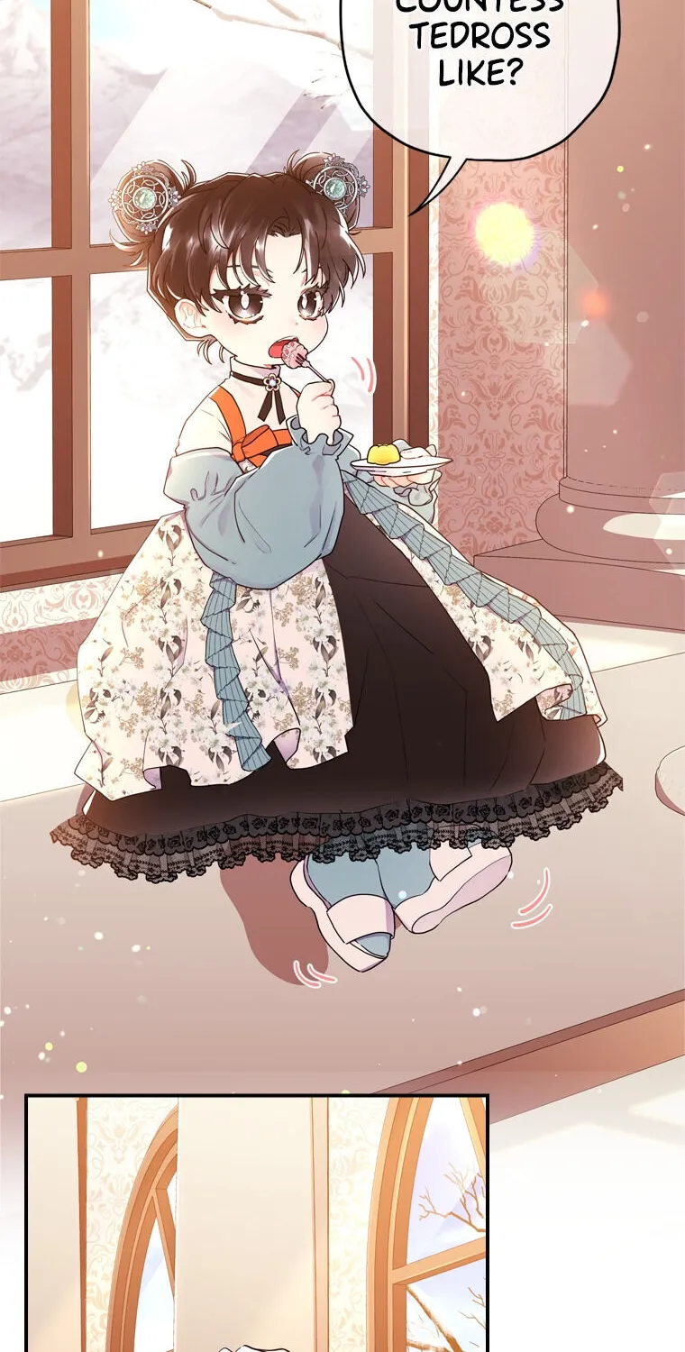 I Became The Male Lead’S Adopted Daughter Chapter 20 page 7 - 