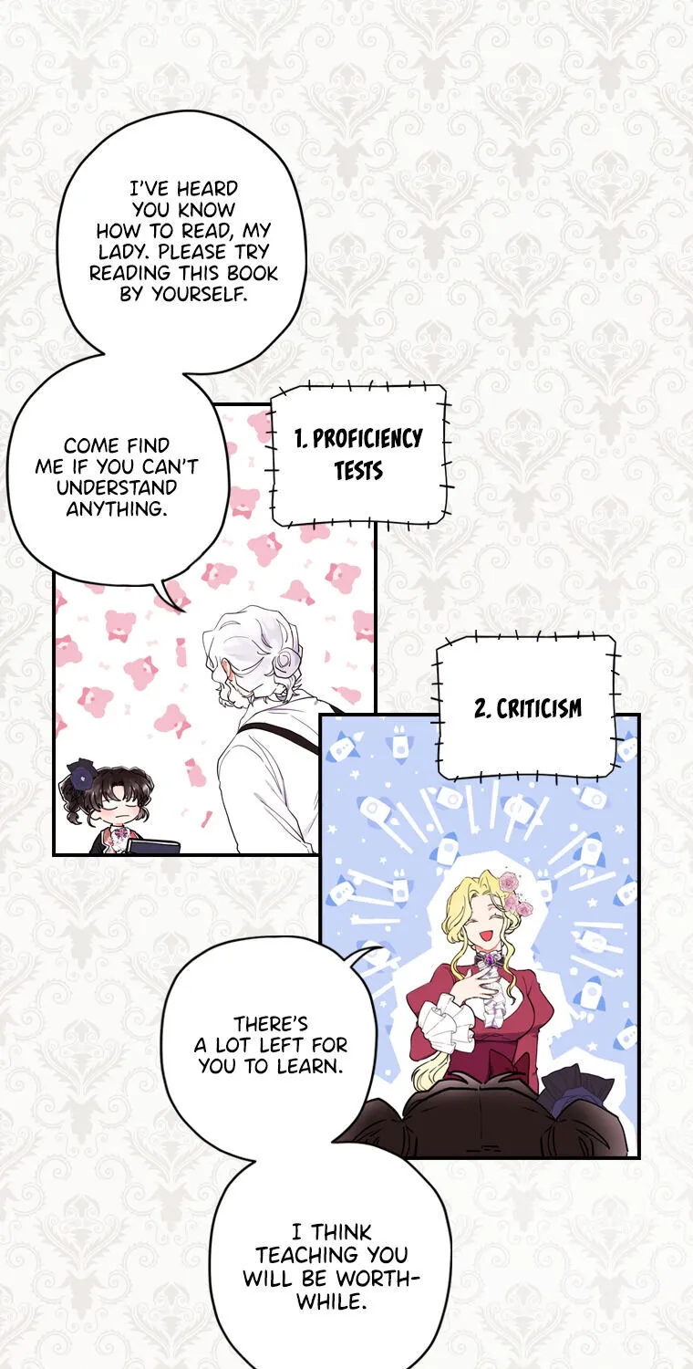 I Became The Male Lead’S Adopted Daughter Chapter 20 page 10 - 