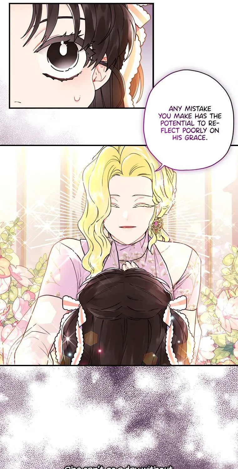 I Became The Male Lead’S Adopted Daughter Chapter 21 page 46 - 