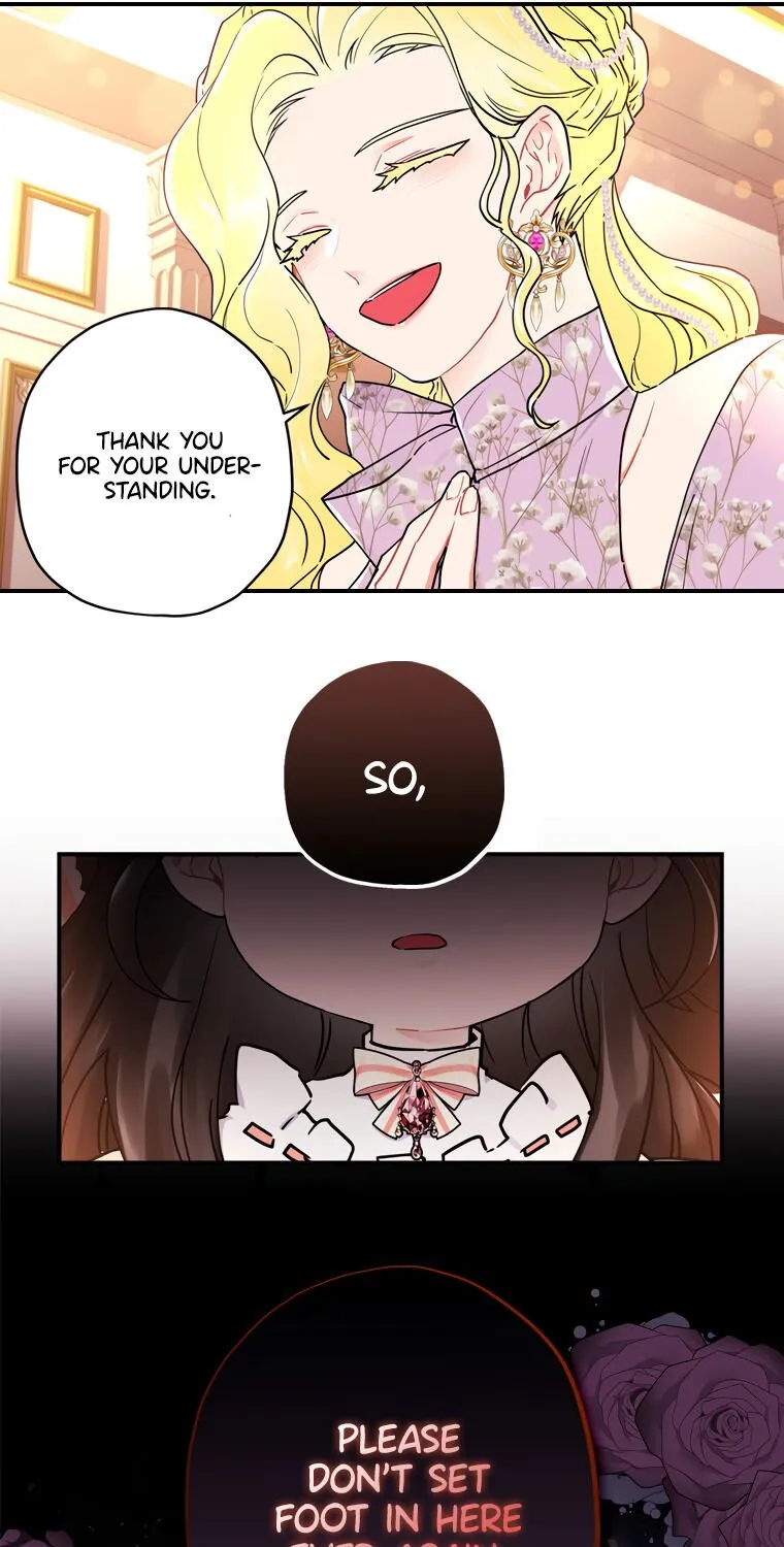 I Became The Male Lead’S Adopted Daughter Chapter 21 page 58 - 