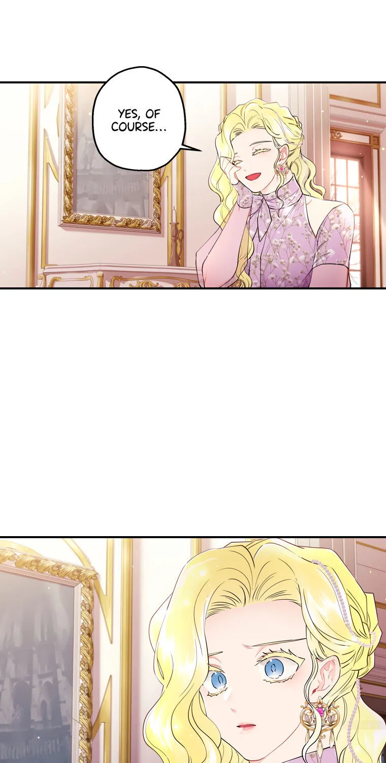 I Became The Male Lead’S Adopted Daughter Chapter 22 page 35 - 