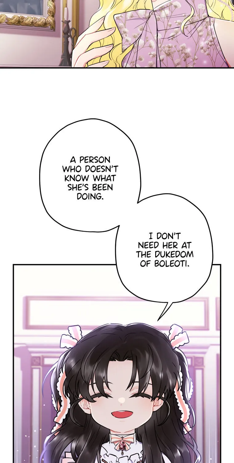 I Became The Male Lead’S Adopted Daughter Chapter 22 page 36 - 