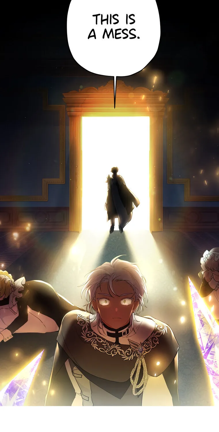I Became The Male Lead’S Adopted Daughter Chapter 23 page 49 - 