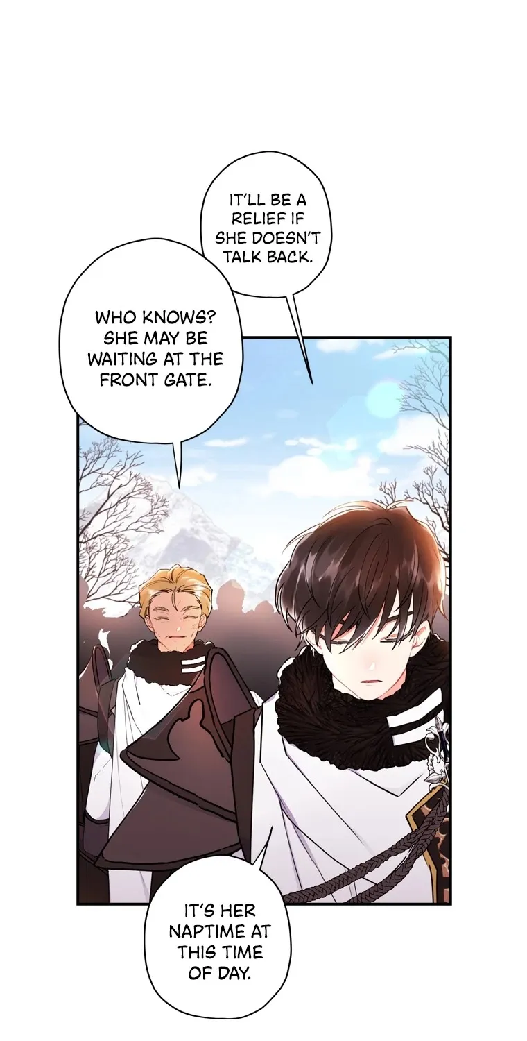 I Became The Male Lead’S Adopted Daughter Chapter 24 page 14 - 