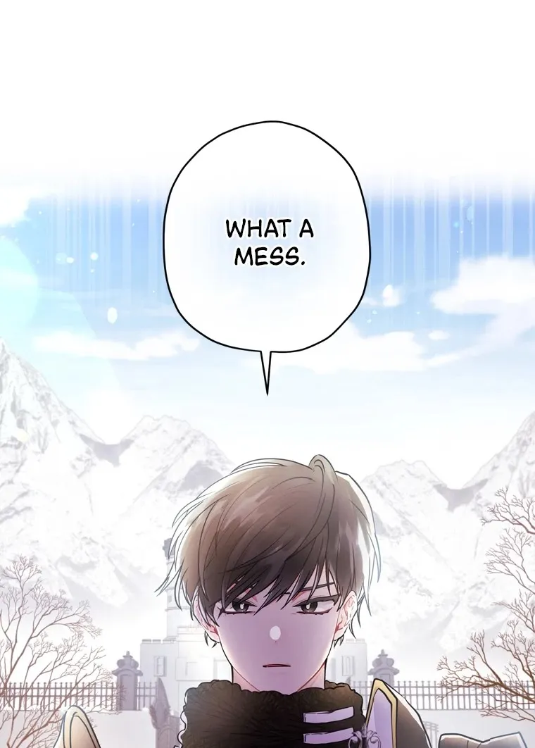 I Became The Male Lead’S Adopted Daughter Chapter 24 page 33 - 
