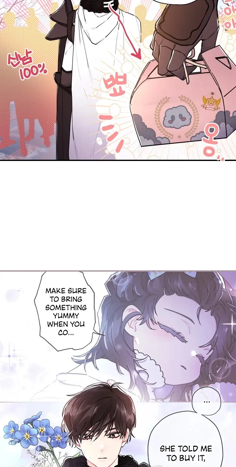 I Became The Male Lead’S Adopted Daughter Chapter 24 page 8 - 