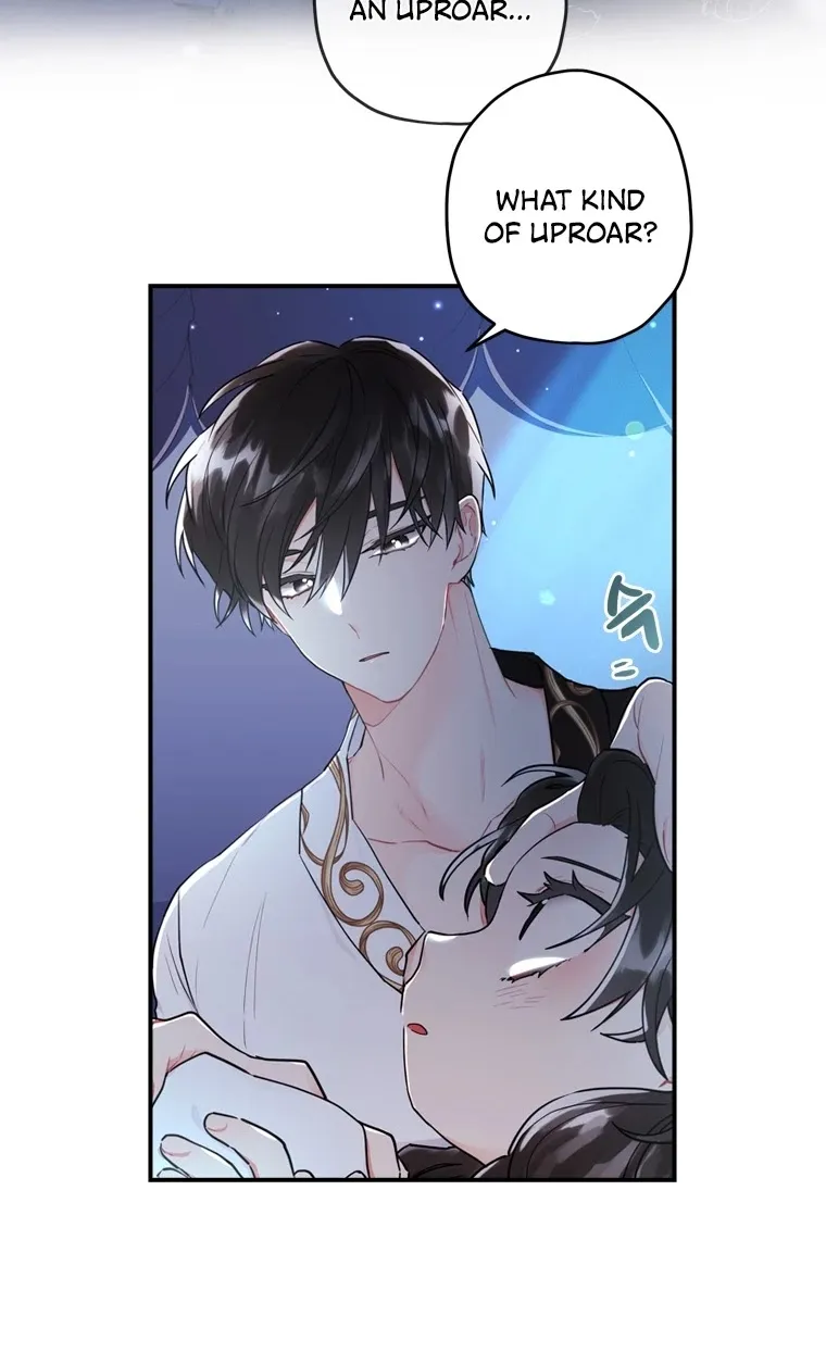 I Became The Male Lead’S Adopted Daughter Chapter 25 page 23 - 