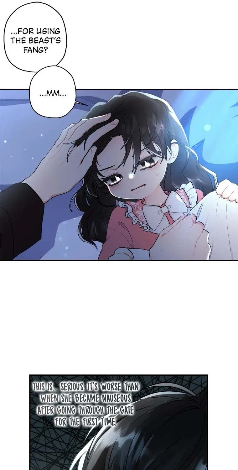 I Became The Male Lead’S Adopted Daughter Chapter 25 page 24 - 