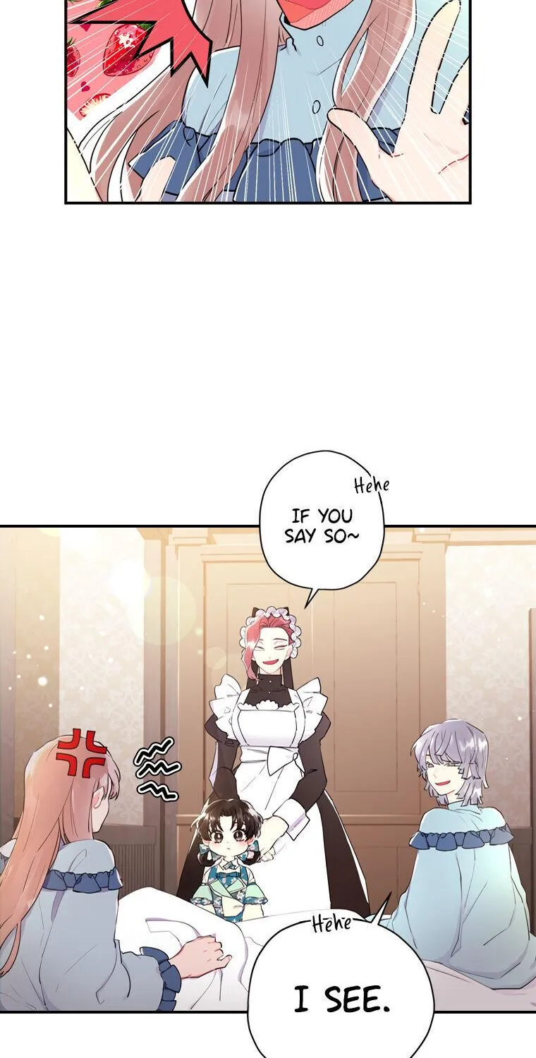 I Became The Male Lead’S Adopted Daughter Chapter 26 page 14 - 