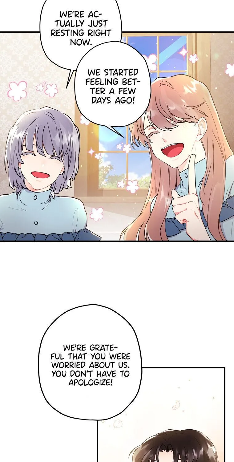 I Became The Male Lead’S Adopted Daughter Chapter 26 page 16 - 