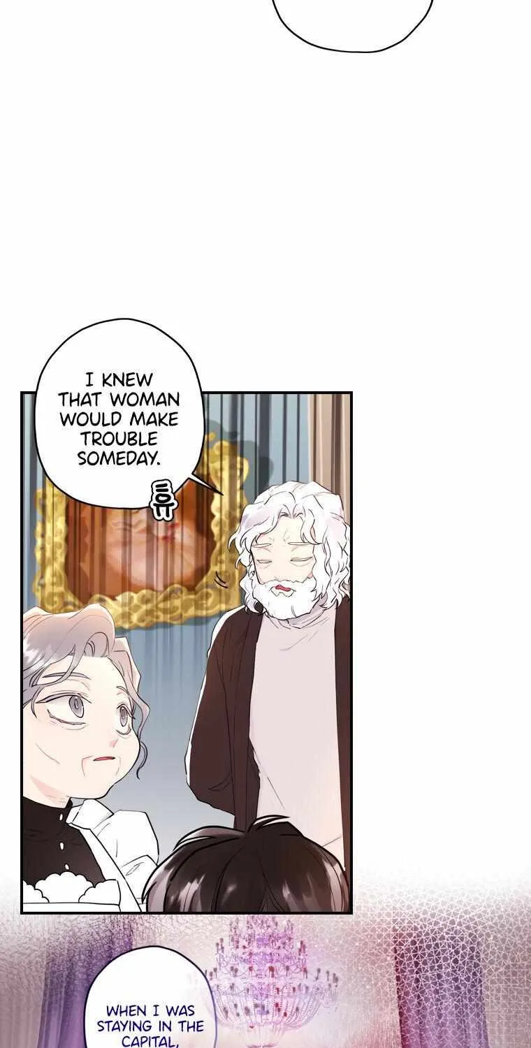 I Became The Male Lead’S Adopted Daughter Chapter 26 page 21 - 