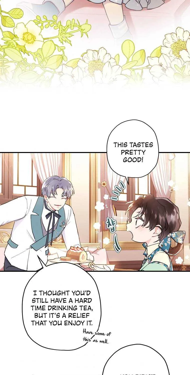 I Became The Male Lead’S Adopted Daughter Chapter 27.1 page 54 - 