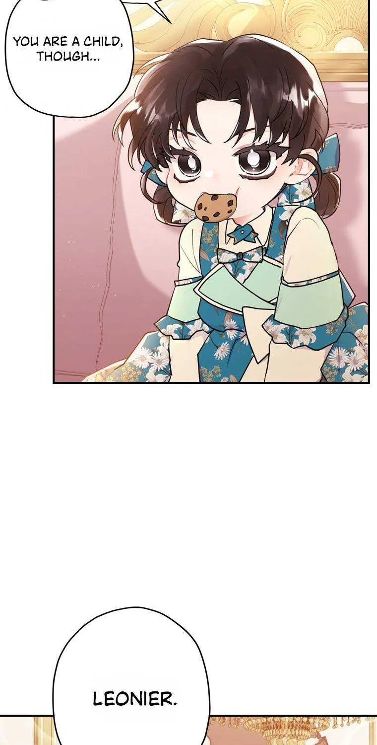 I Became The Male Lead’S Adopted Daughter Chapter 27.1 page 71 - 