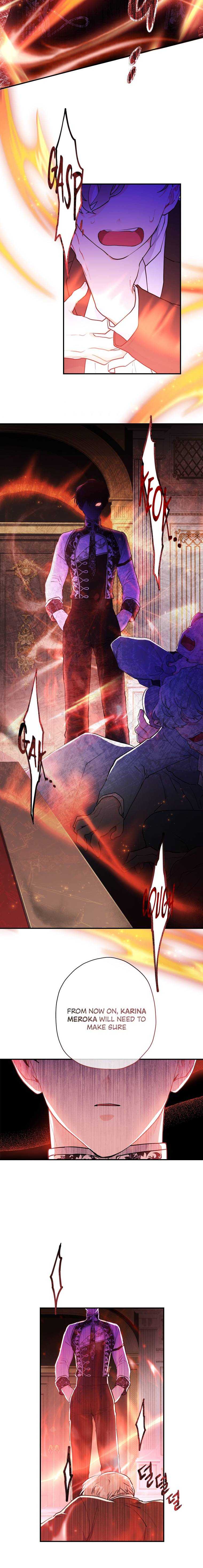 I Became The Male Lead’S Adopted Daughter Chapter 27.2 page 11 - 