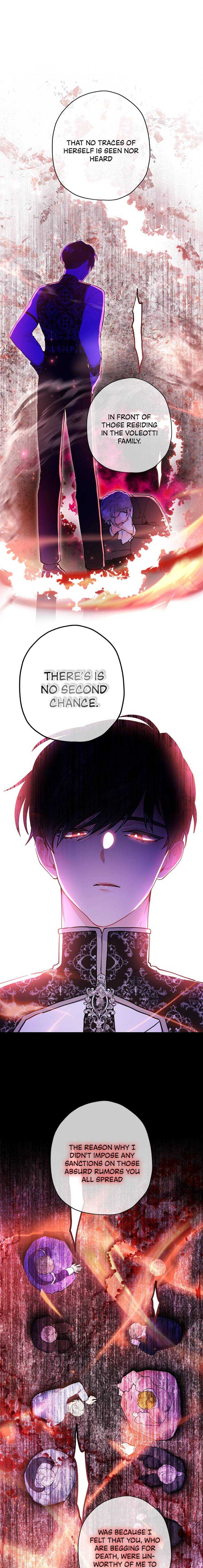 I Became The Male Lead’S Adopted Daughter Chapter 27.2 page 12 - 