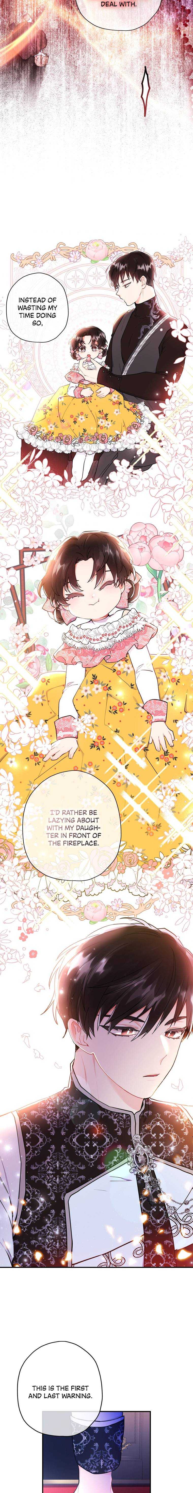 I Became The Male Lead’S Adopted Daughter Chapter 27.2 page 13 - 