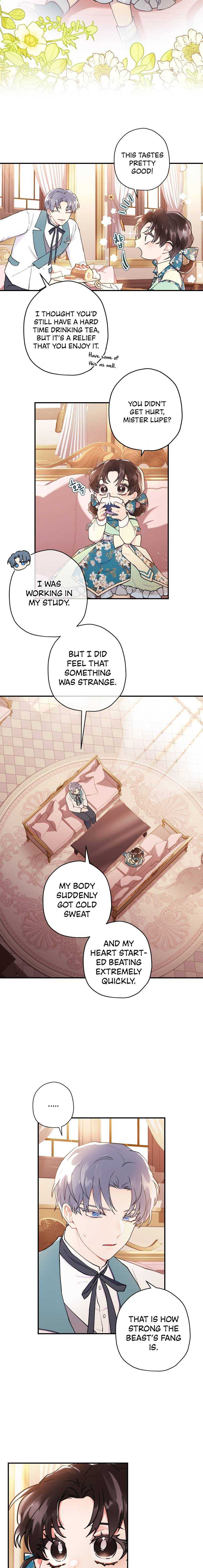 I Became The Male Lead’S Adopted Daughter Chapter 27.2 page 15 - 