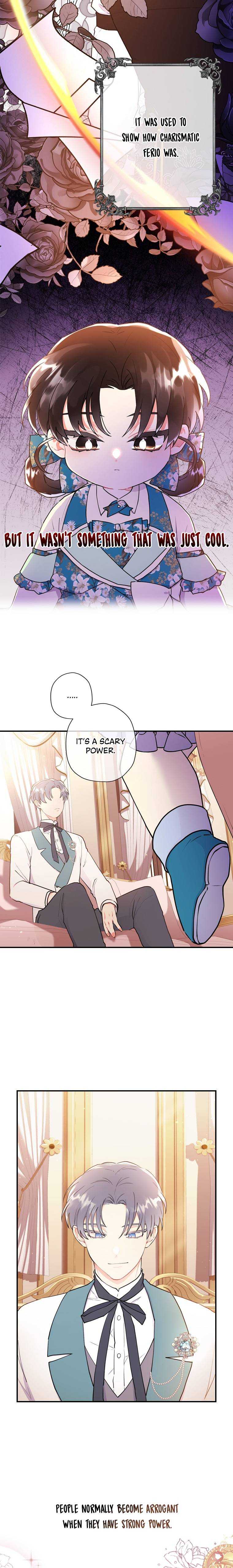 I Became The Male Lead’S Adopted Daughter Chapter 27.2 page 17 - 