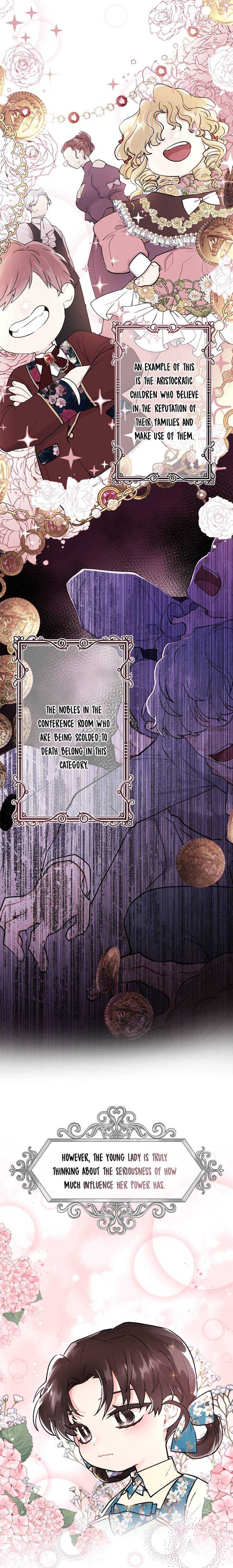 I Became The Male Lead’S Adopted Daughter Chapter 27.2 page 18 - 