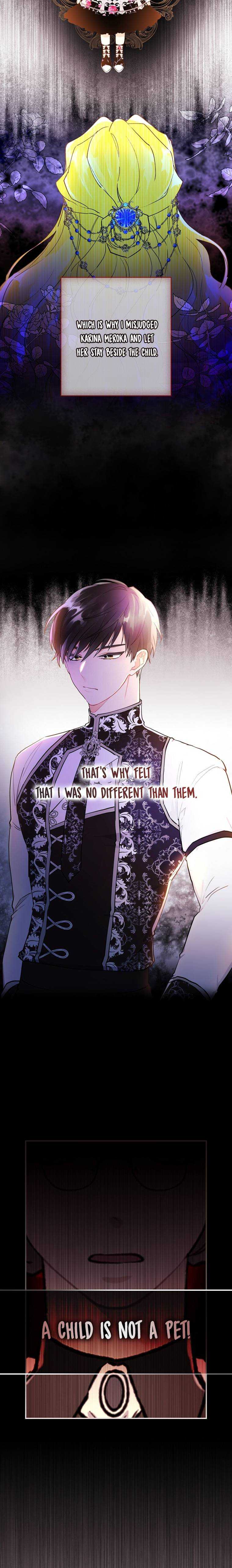 I Became The Male Lead’S Adopted Daughter Chapter 27.2 page 3 - 