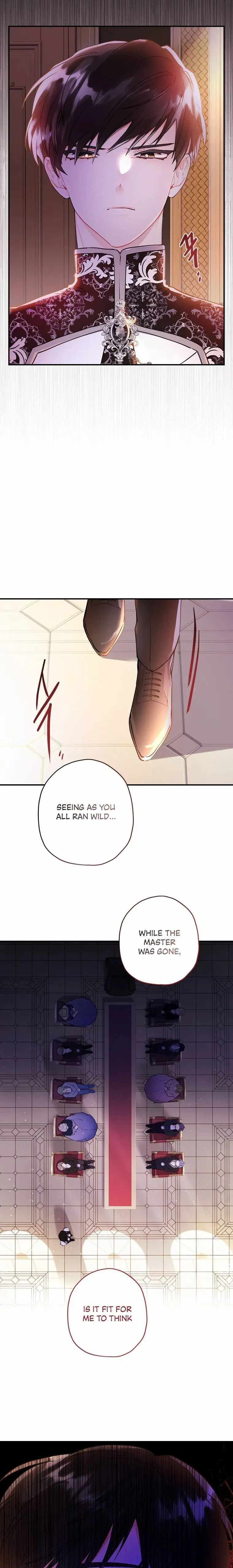 I Became The Male Lead’S Adopted Daughter Chapter 27.2 page 4 - 