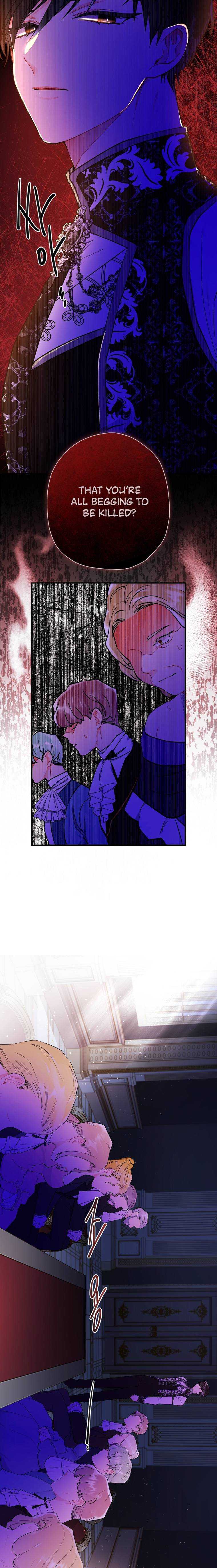 I Became The Male Lead’S Adopted Daughter Chapter 27.2 page 5 - 