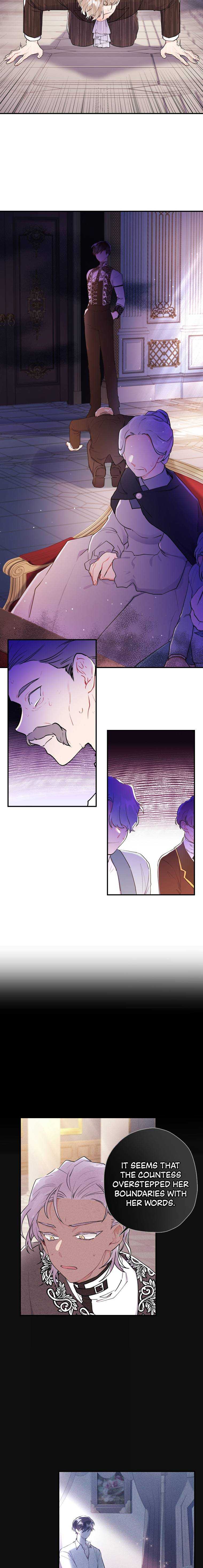 I Became The Male Lead’S Adopted Daughter Chapter 27.2 page 8 - 