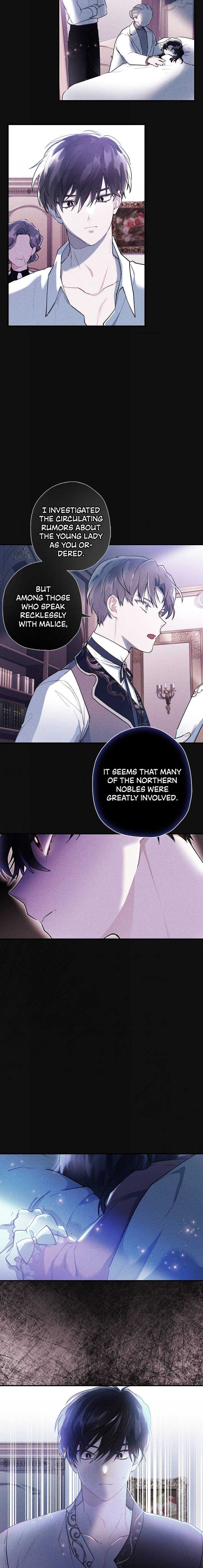 I Became The Male Lead’S Adopted Daughter Chapter 27.2 page 9 - 