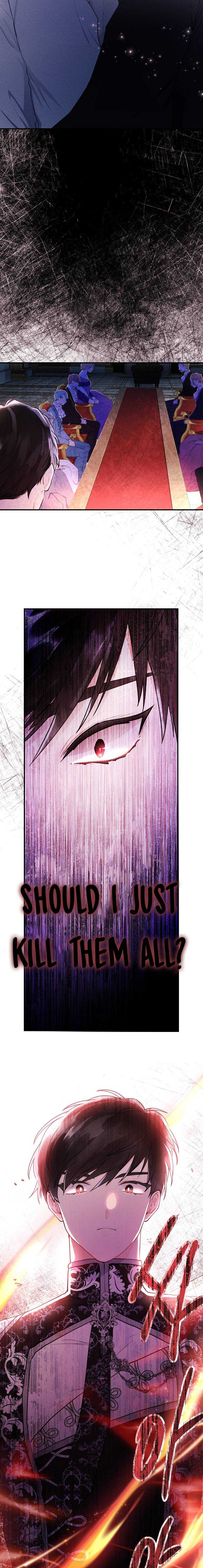 I Became The Male Lead’S Adopted Daughter Chapter 27.2 page 10 - 