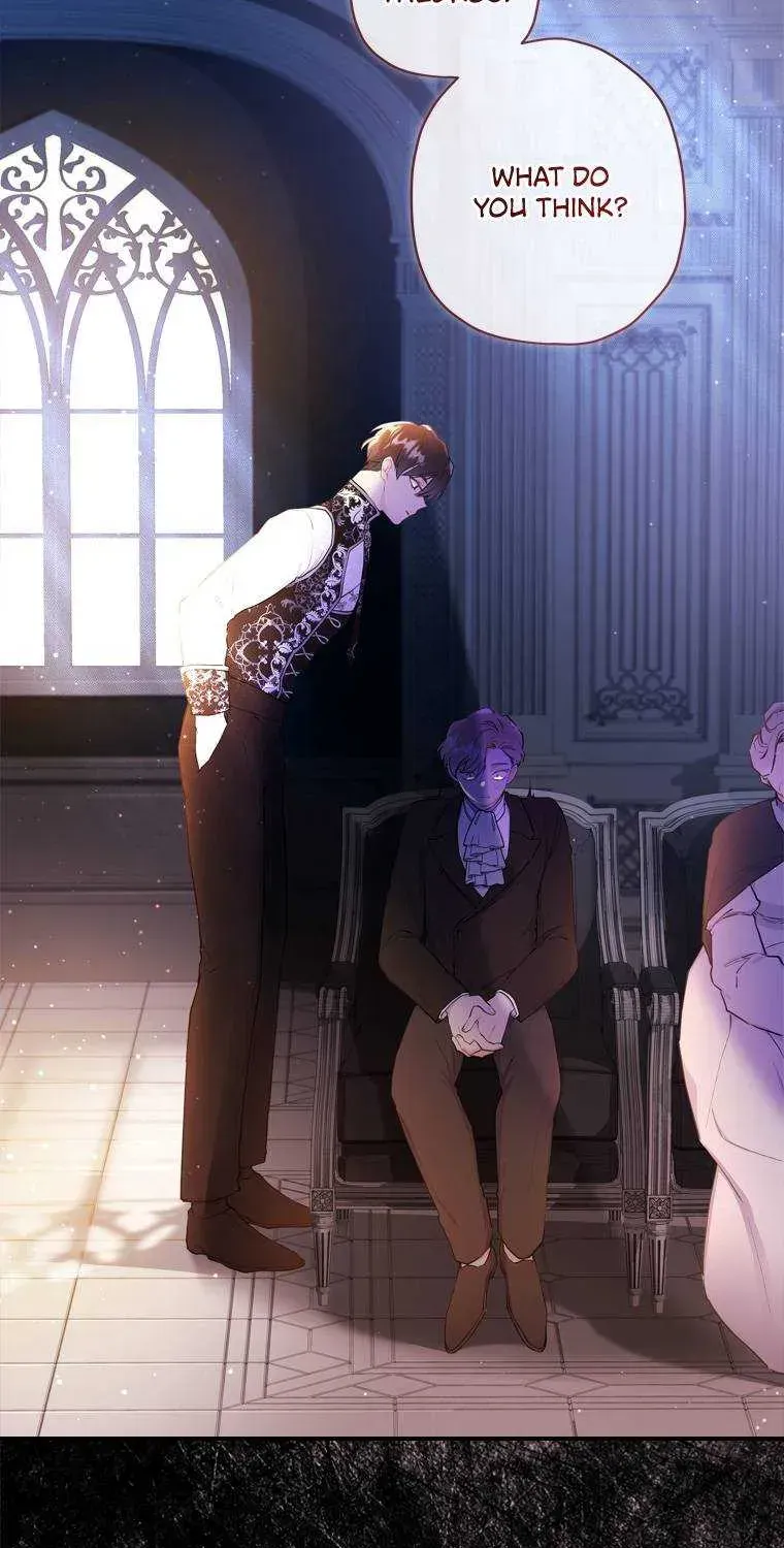 I Became The Male Lead’S Adopted Daughter Chapter 27.5 page 20 - 