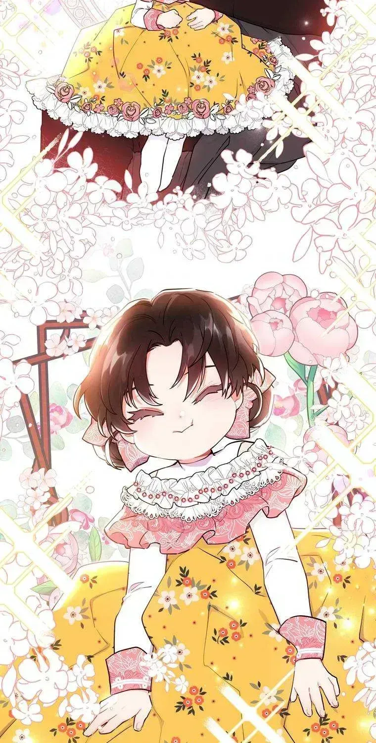 I Became The Male Lead’S Adopted Daughter Chapter 27.5 page 47 - 