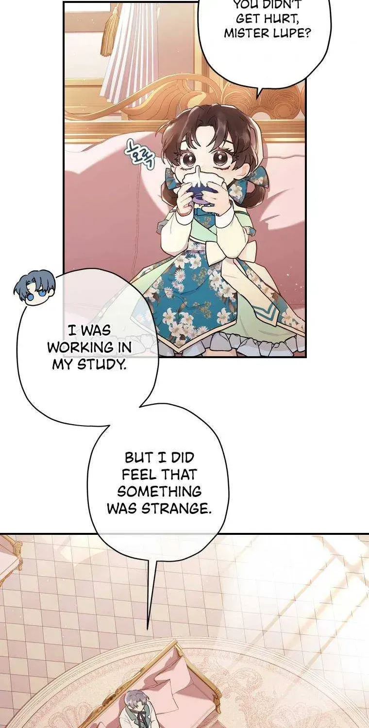 I Became The Male Lead’S Adopted Daughter Chapter 27.5 page 55 - 