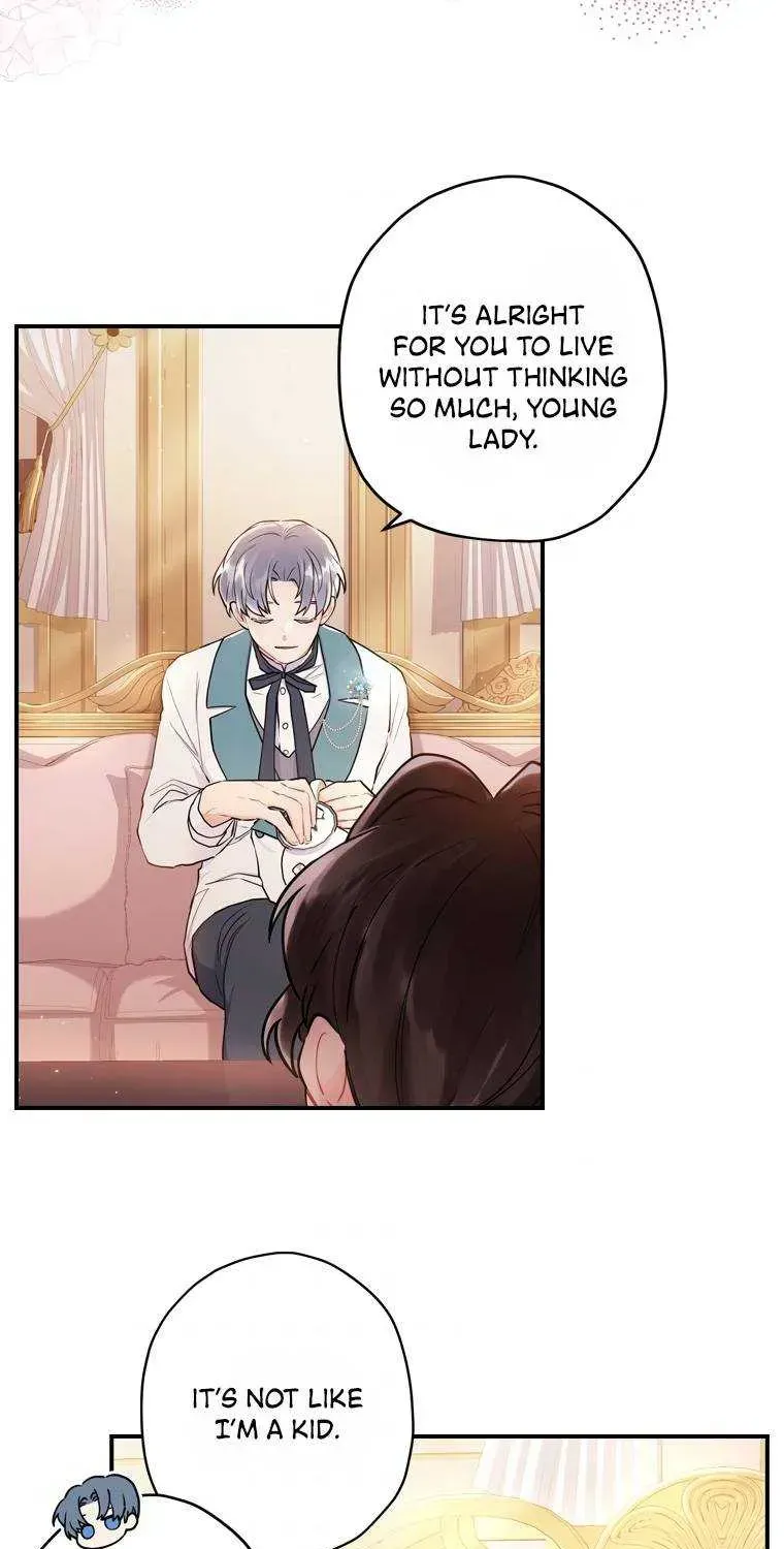 I Became The Male Lead’S Adopted Daughter Chapter 27.5 page 70 - 
