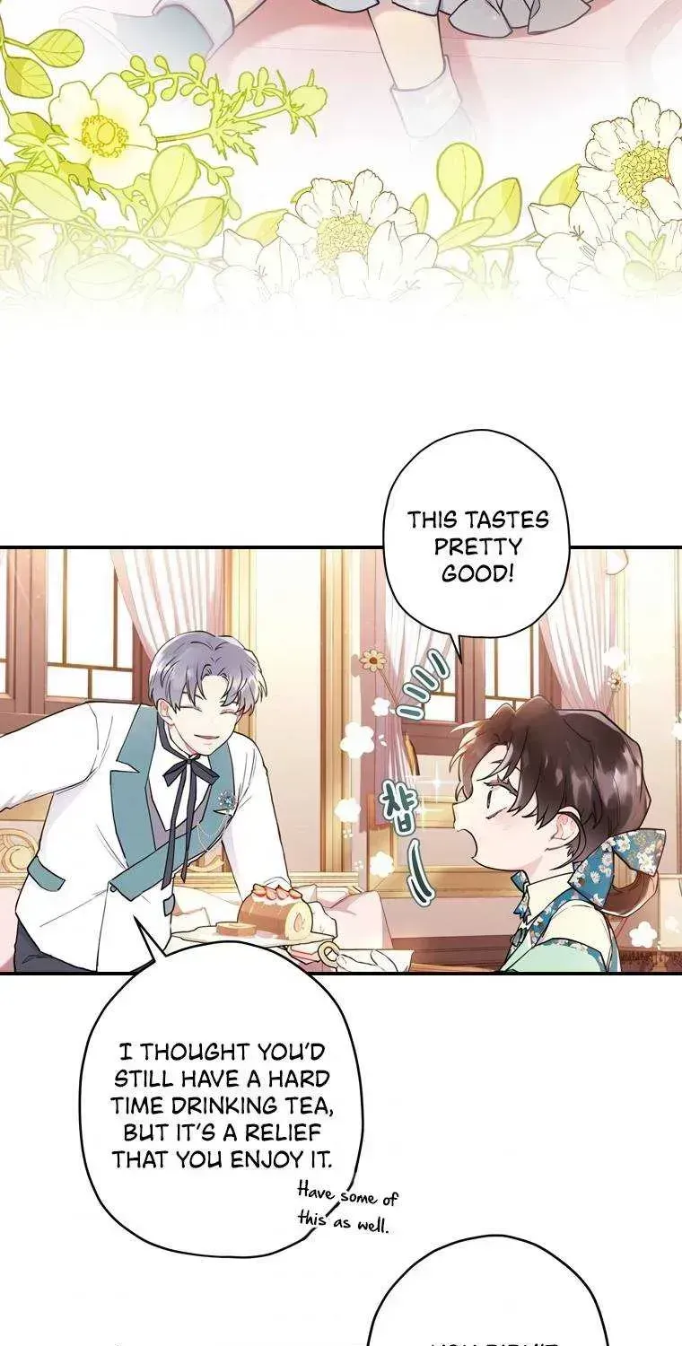 I Became The Male Lead’S Adopted Daughter Chapter 27.7 page 54 - 