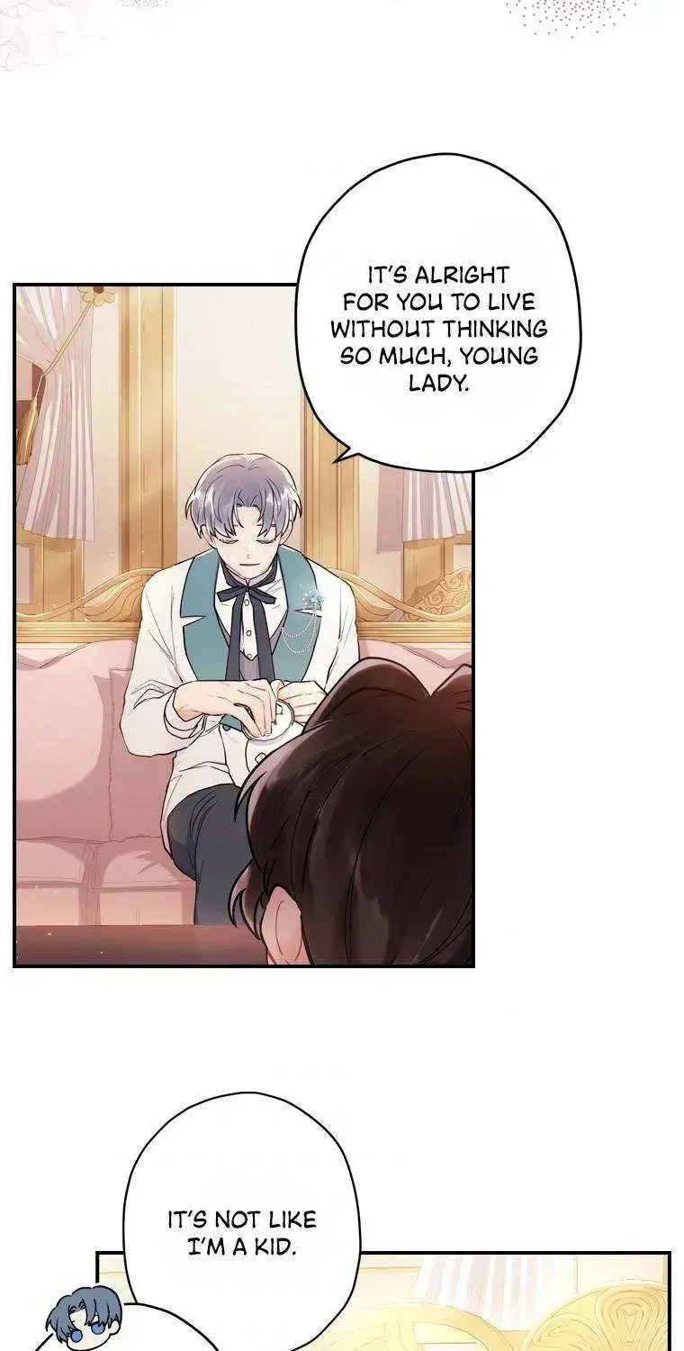 I Became The Male Lead’S Adopted Daughter Chapter 27.7 page 70 - 