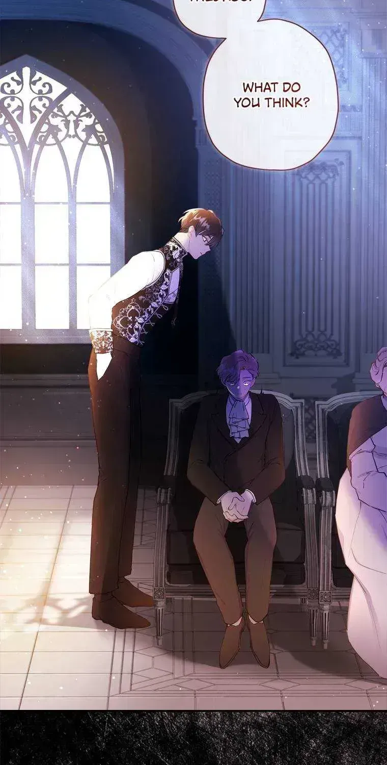 I Became The Male Lead’S Adopted Daughter Chapter 27.8 page 20 - 