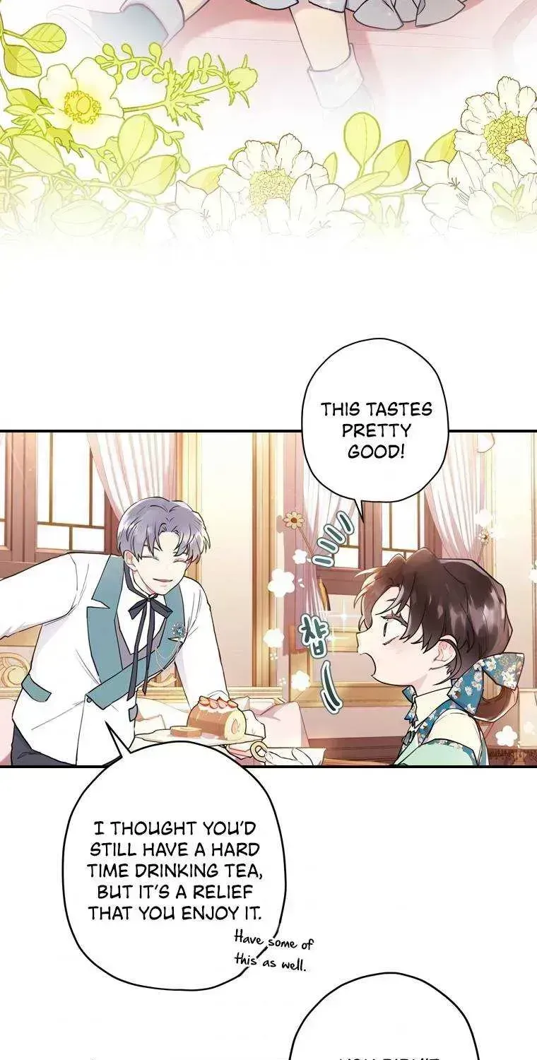 I Became The Male Lead’S Adopted Daughter Chapter 27.8 page 54 - 