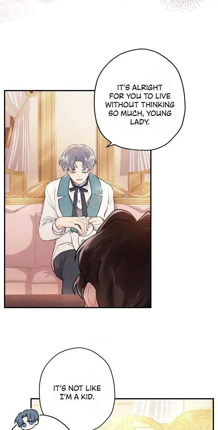 I Became The Male Lead’S Adopted Daughter Chapter 27.8 page 70 - 