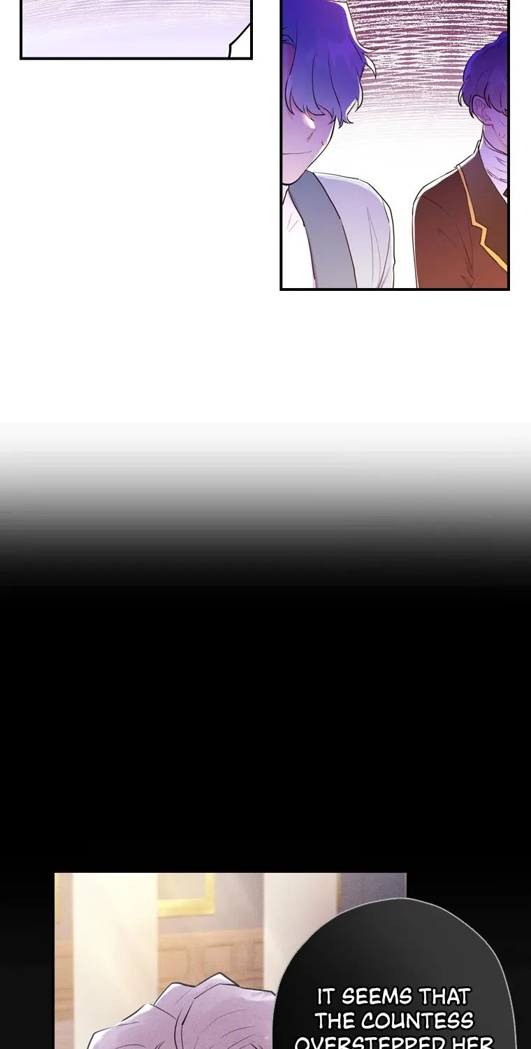 I Became The Male Lead’S Adopted Daughter Chapter 27 page 28 - 