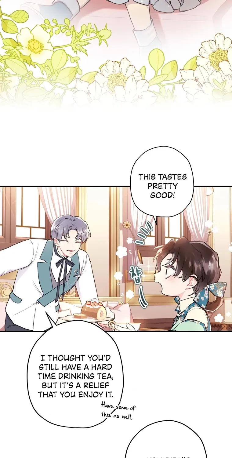 I Became The Male Lead’S Adopted Daughter Chapter 27 page 54 - 