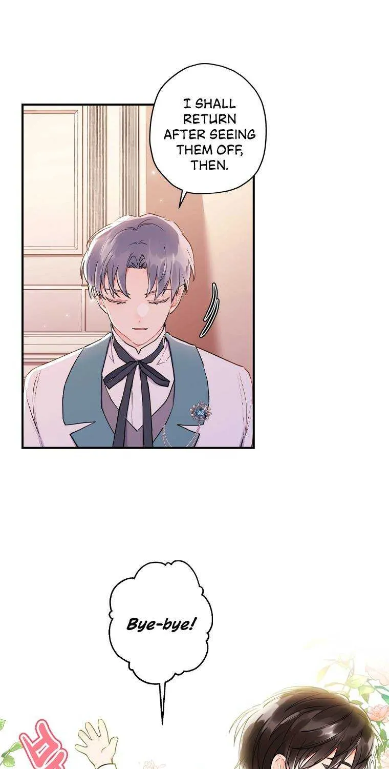 I Became The Male Lead’S Adopted Daughter Chapter 28.1 page 16 - 