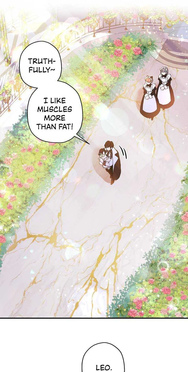 I Became The Male Lead’S Adopted Daughter Chapter 28.1 page 27 - 