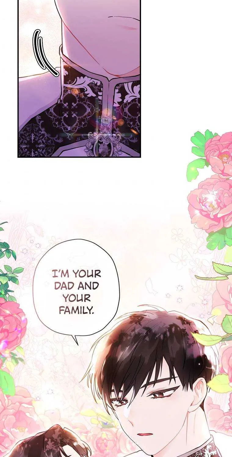 I Became The Male Lead’S Adopted Daughter Chapter 28.1 page 32 - 