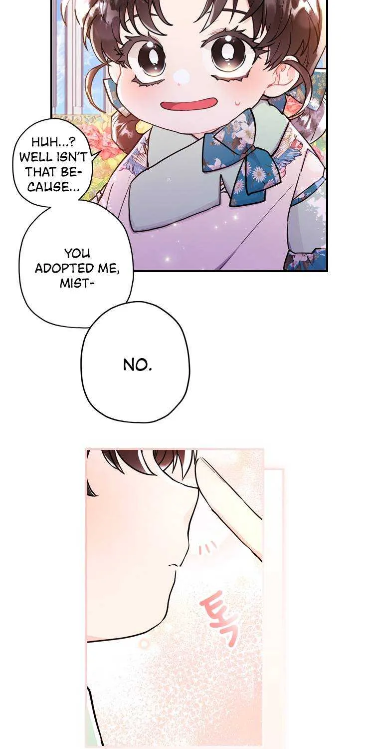 I Became The Male Lead’S Adopted Daughter Chapter 28.1 page 34 - 
