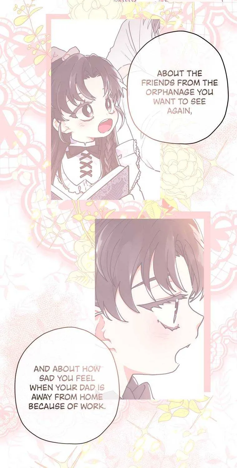 I Became The Male Lead’S Adopted Daughter Chapter 28.1 page 50 - 