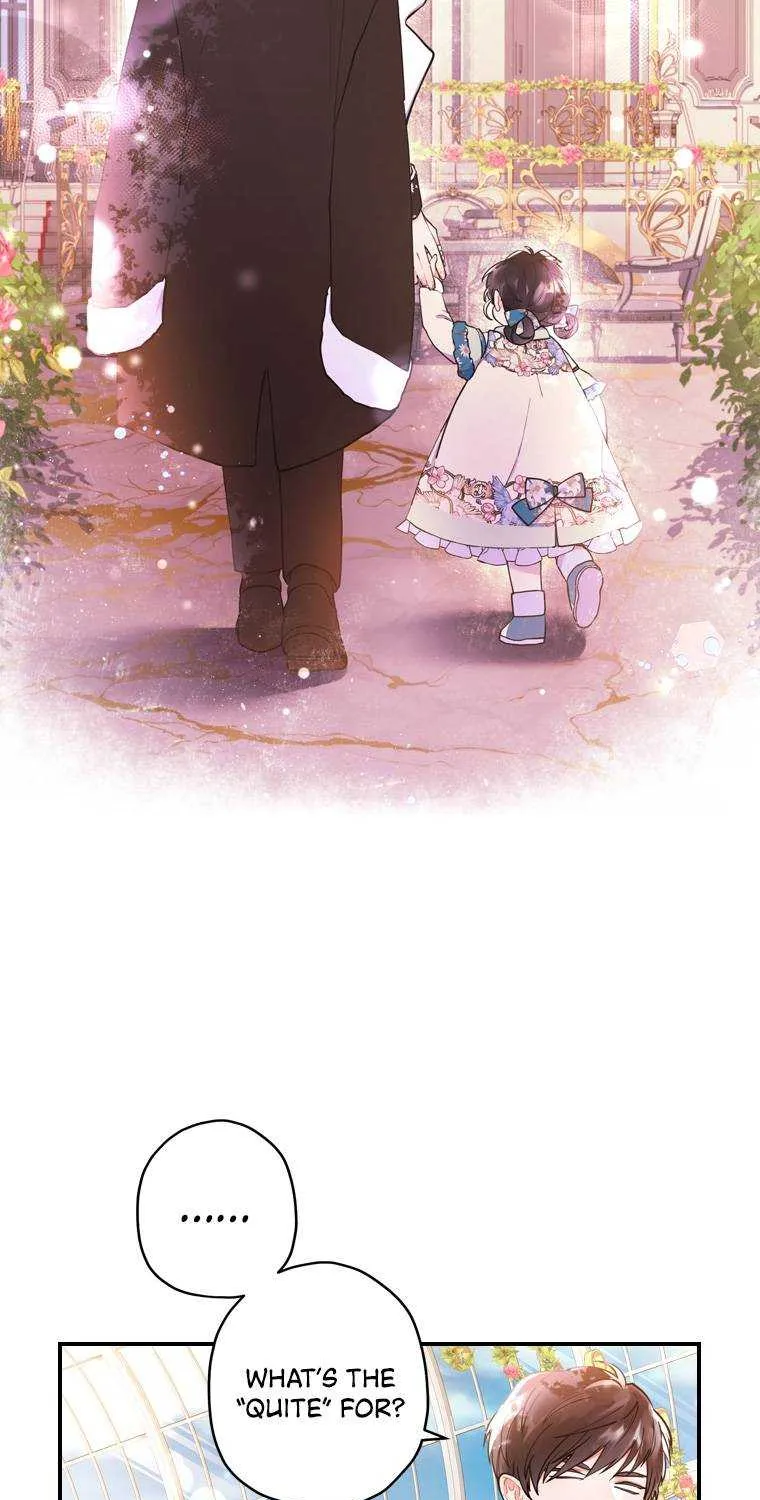 I Became The Male Lead’S Adopted Daughter Chapter 28.1 page 61 - 