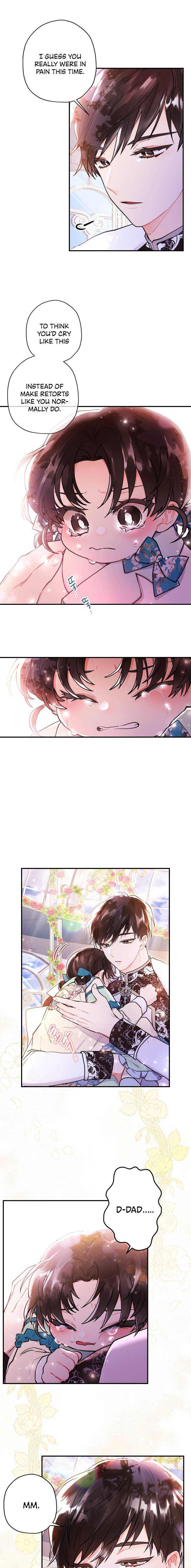 I Became The Male Lead’S Adopted Daughter Chapter 28.2 page 12 - 