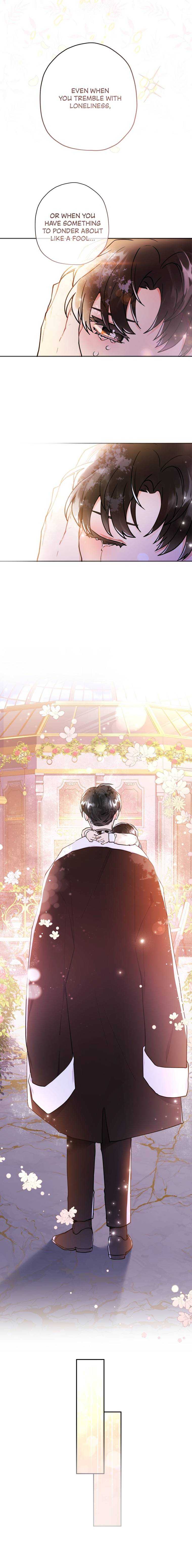 I Became The Male Lead’S Adopted Daughter Chapter 28.2 page 14 - 