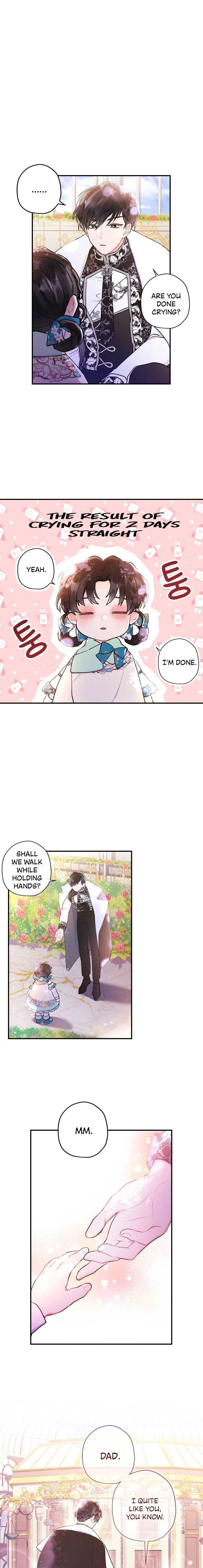 I Became The Male Lead’S Adopted Daughter Chapter 28.2 page 15 - 